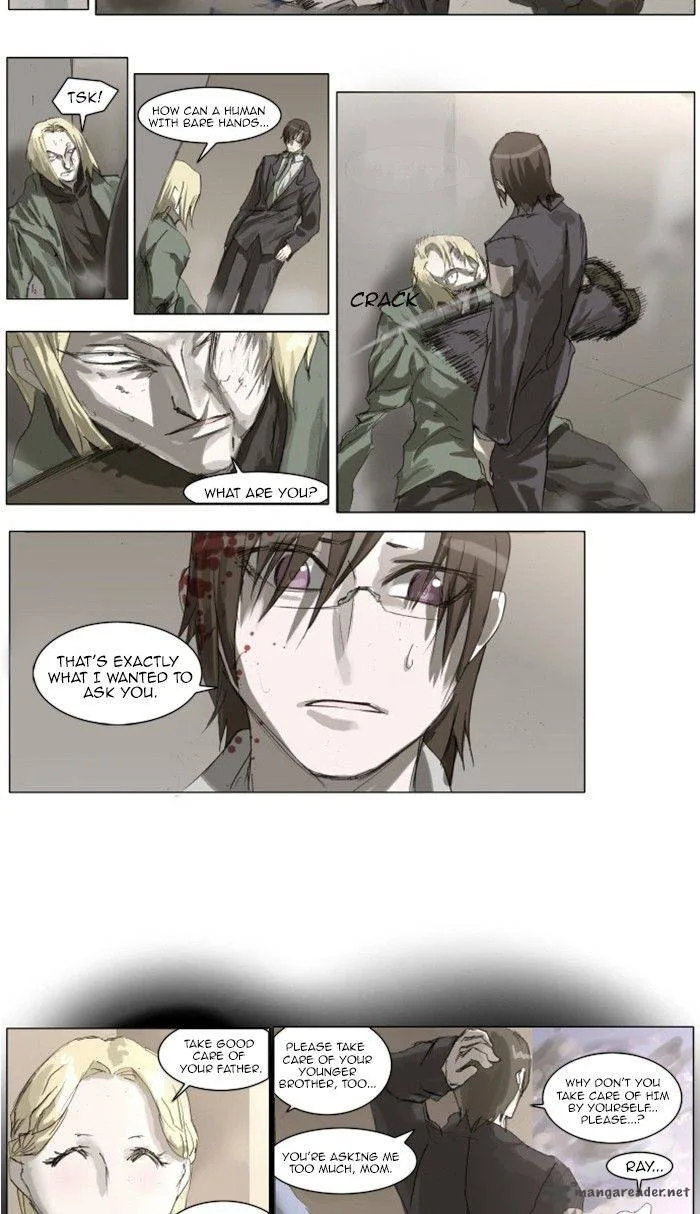Knight Run Chapter 87 page 15