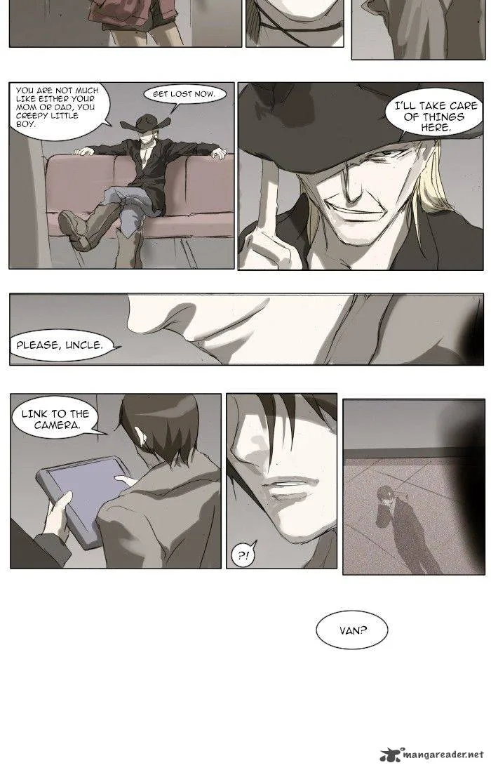 Knight Run Chapter 87 page 2