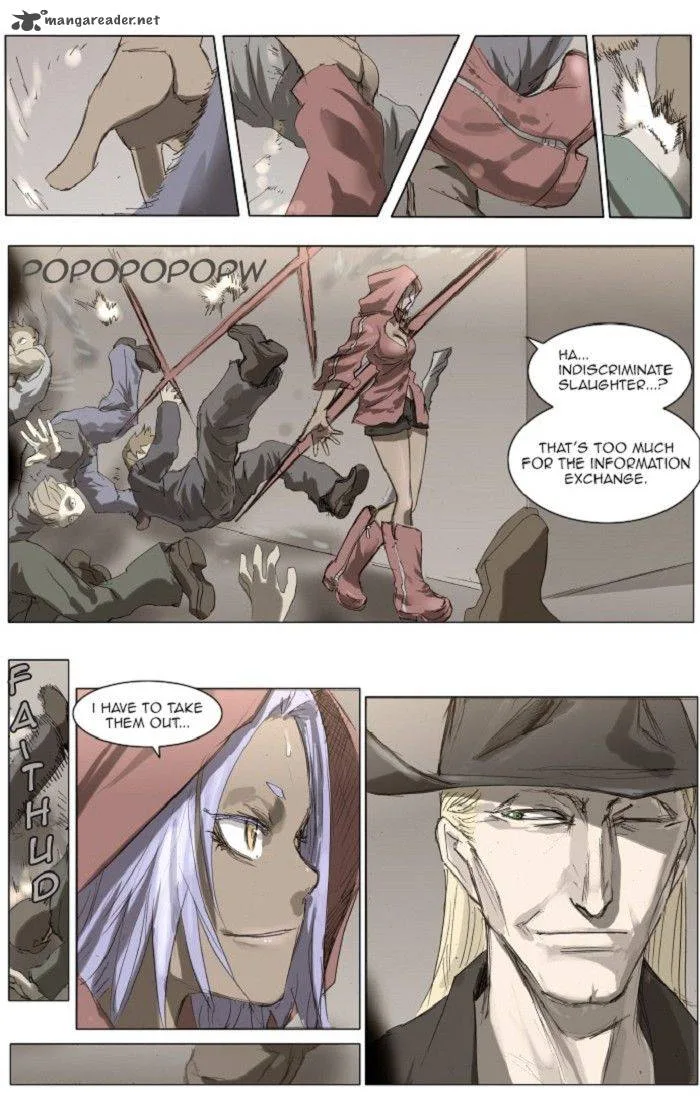 Knight Run Chapter 88 page 2