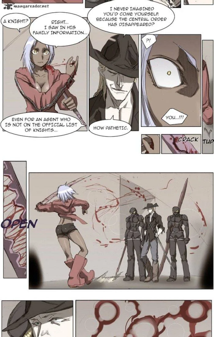 Knight Run Chapter 88 page 5