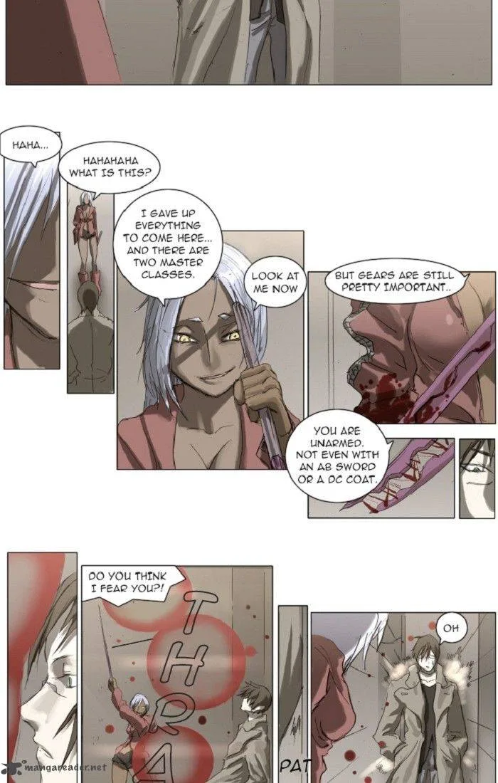 Knight Run Chapter 88 page 12
