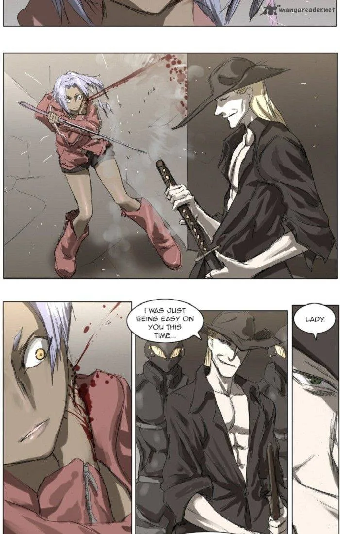 Knight Run Chapter 88 page 4