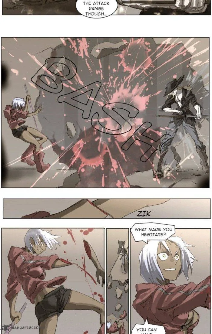 Knight Run Chapter 88 page 8