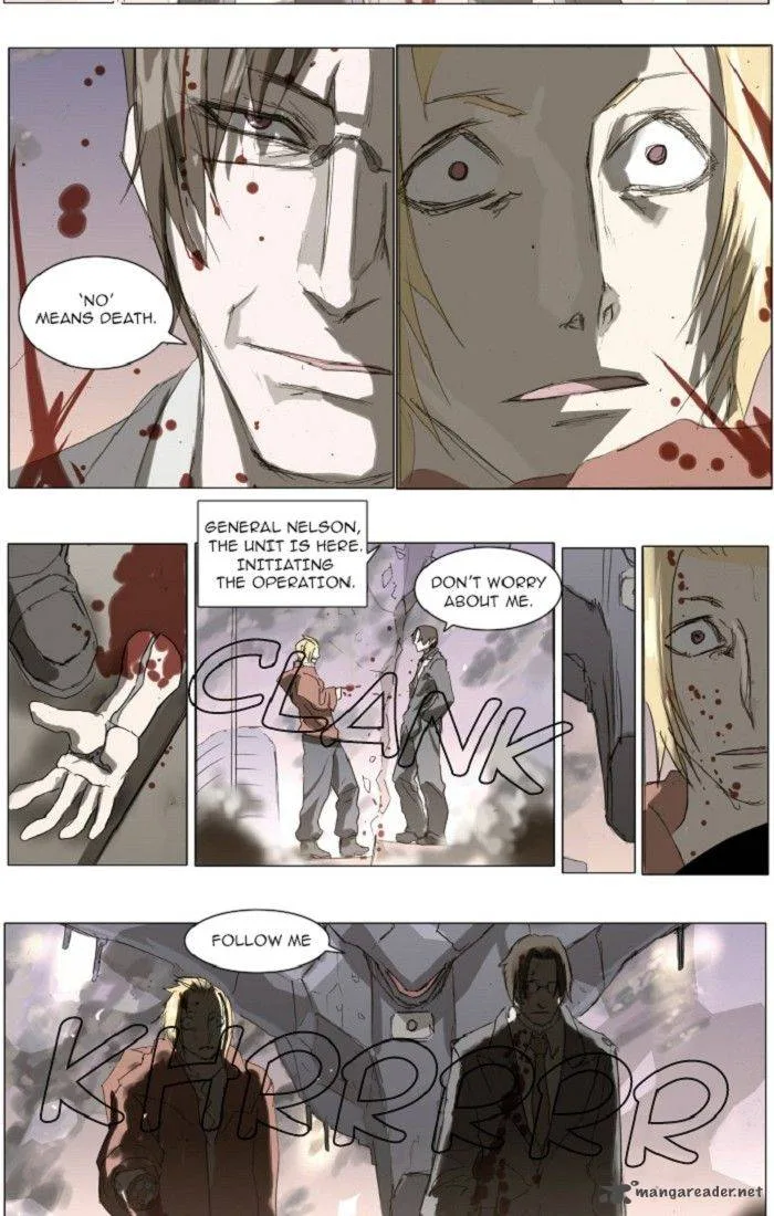 Knight Run Chapter 88 page 22