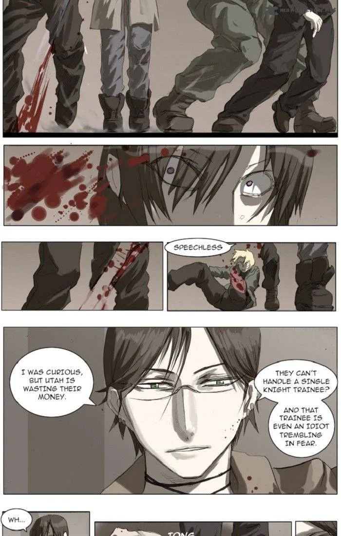 Knight Run Chapter 89 page 10
