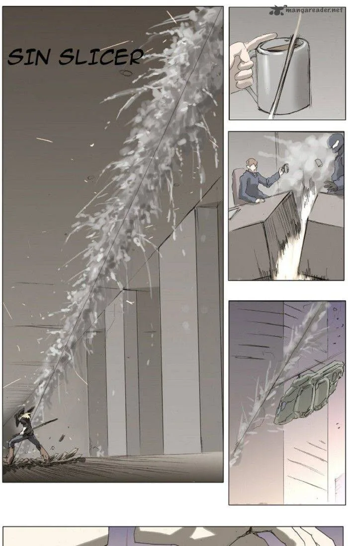 Knight Run Chapter 89 page 1