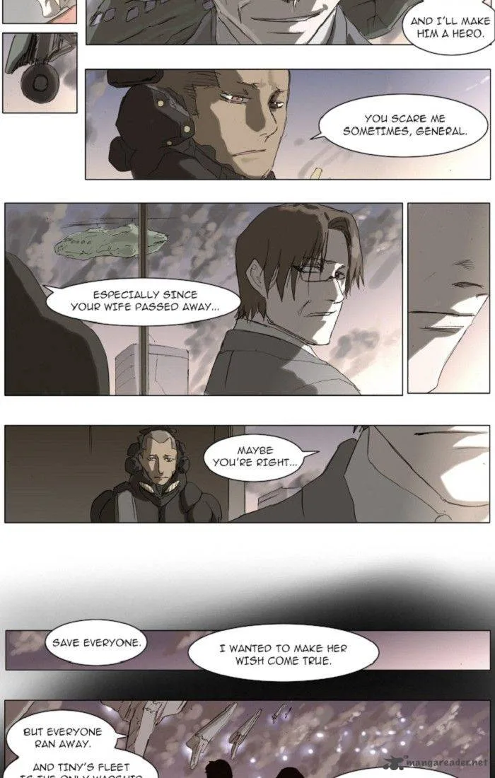 Knight Run Chapter 89 page 5