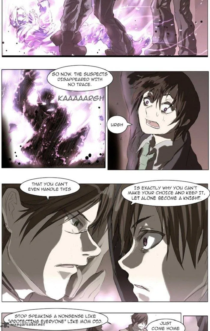 Knight Run Chapter 89 page 14