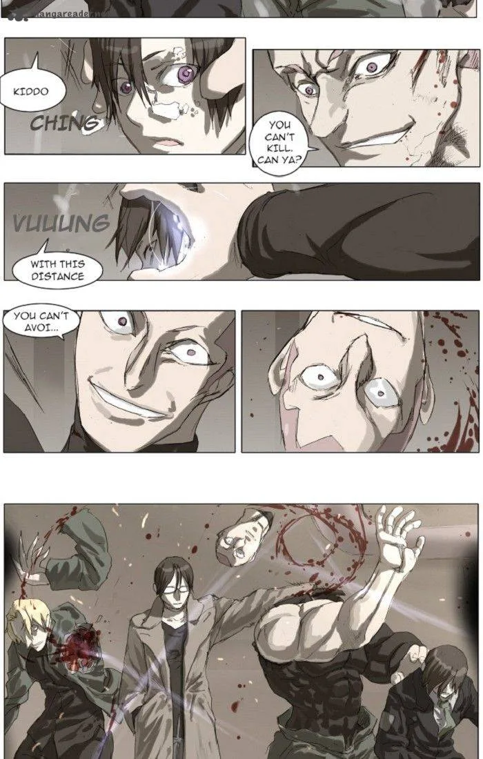 Knight Run Chapter 89 page 9