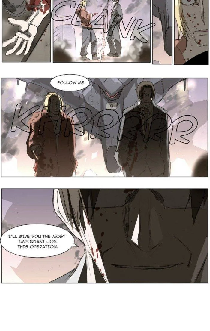 Knight Run Chapter 89 page 3