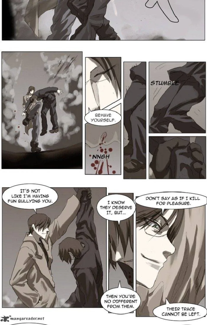 Knight Run Chapter 89 page 12