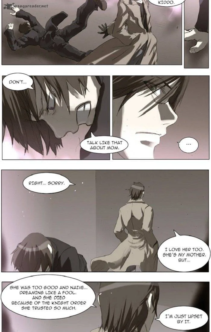 Knight Run Chapter 89 page 15