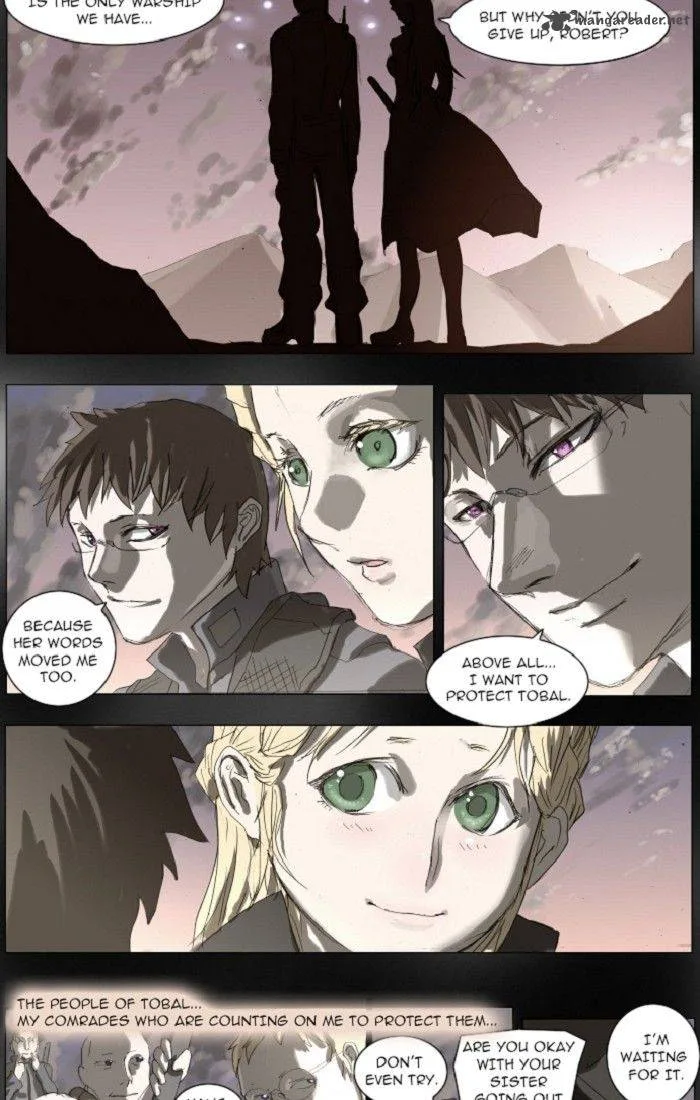 Knight Run Chapter 89 page 6