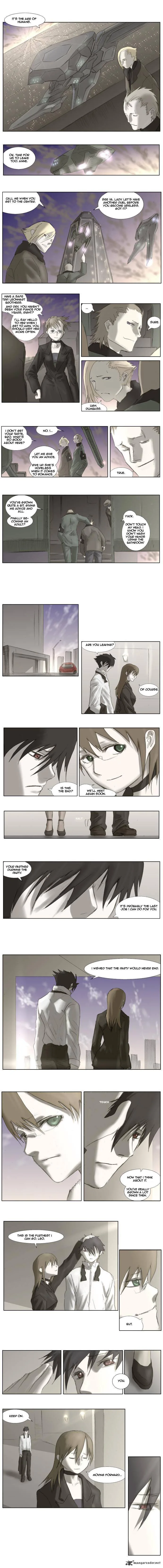 Knight Run Chapter 9 page 5
