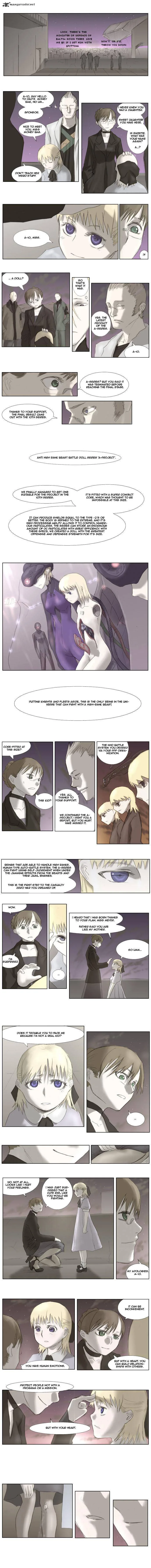 Knight Run Chapter 9 page 3