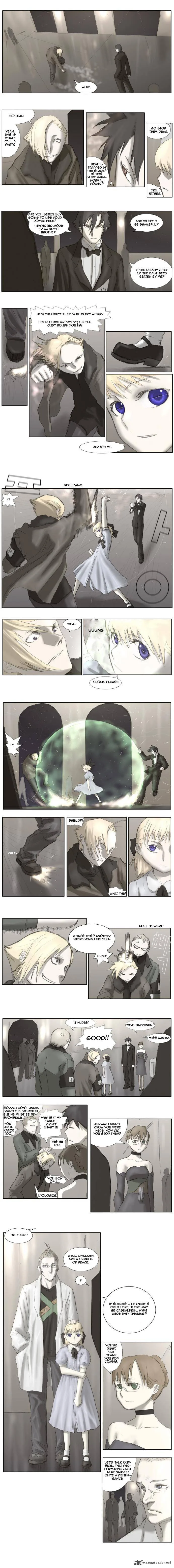 Knight Run Chapter 9 page 2