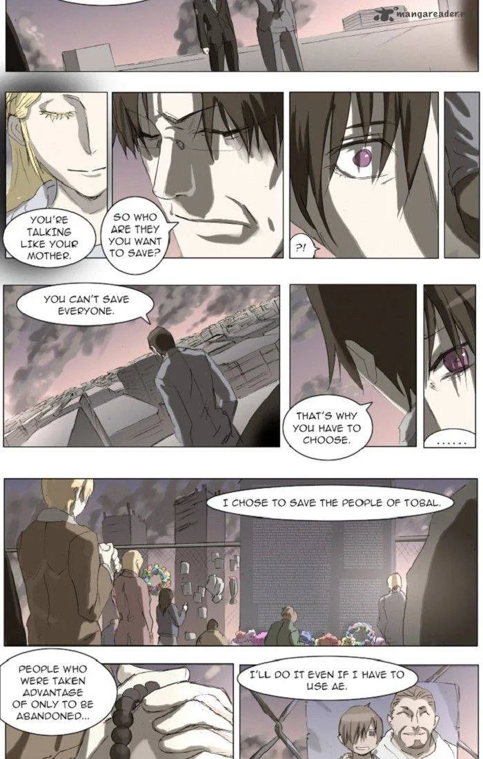 Knight Run Chapter 90 page 3