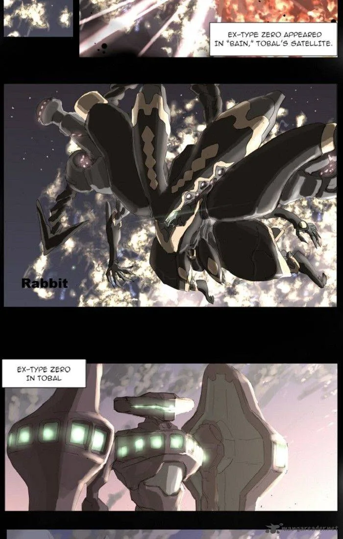 Knight Run Chapter 90 page 10