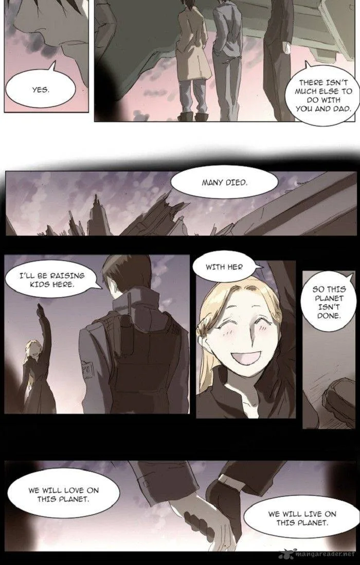 Knight Run Chapter 90 page 17
