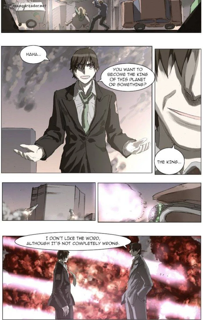 Knight Run Chapter 90 page 5