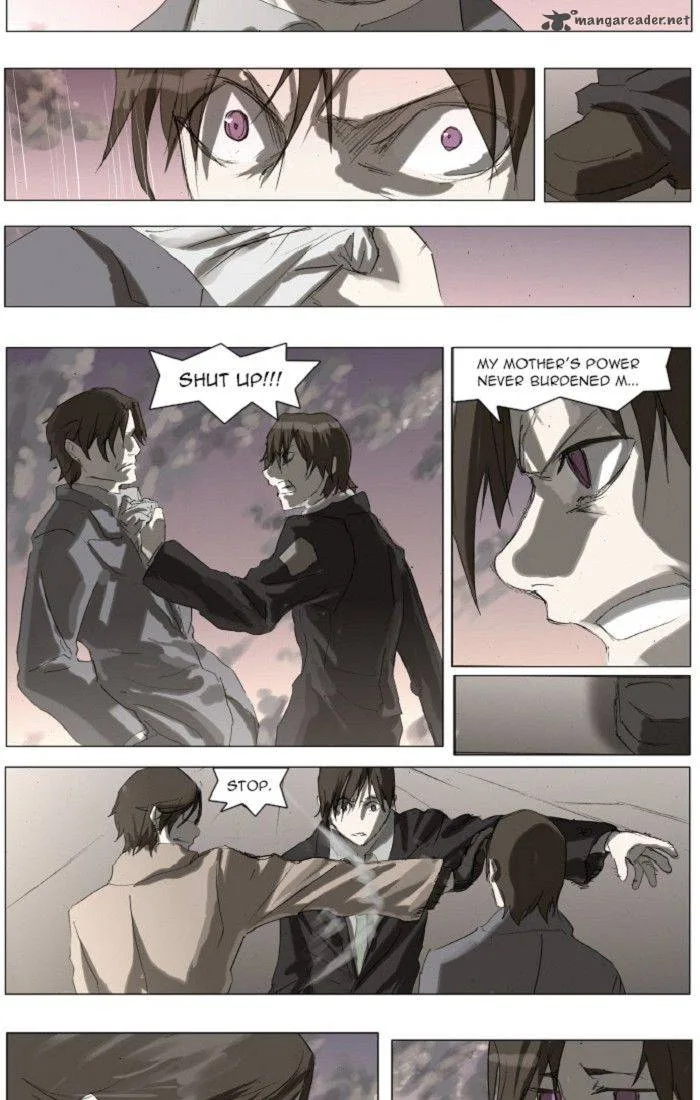 Knight Run Chapter 90 page 15