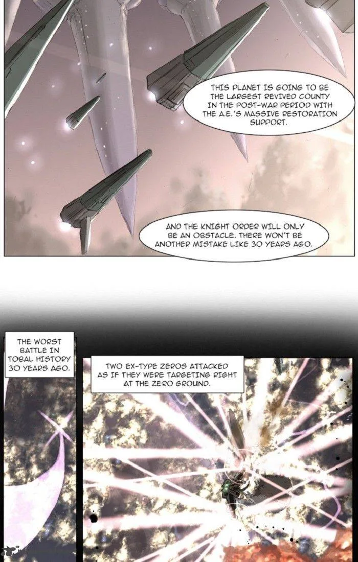 Knight Run Chapter 90 page 9