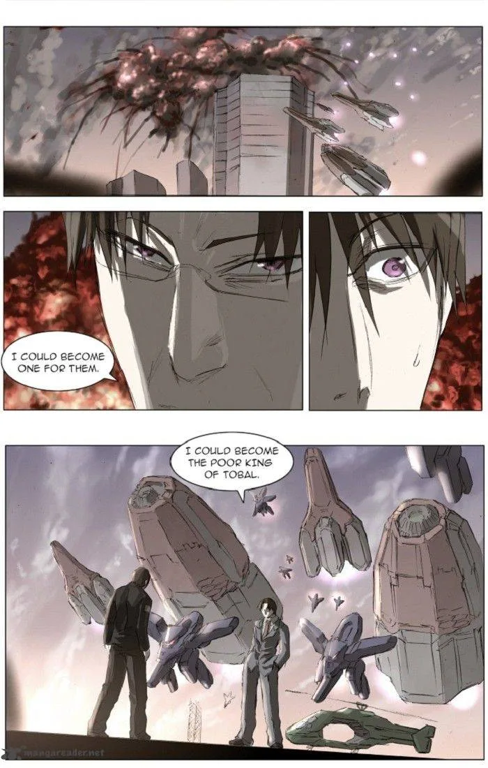 Knight Run Chapter 90 page 6