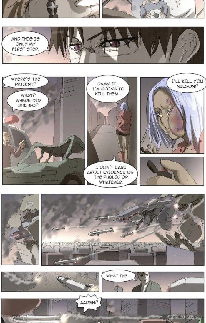 Knight Run Chapter 90 page 4