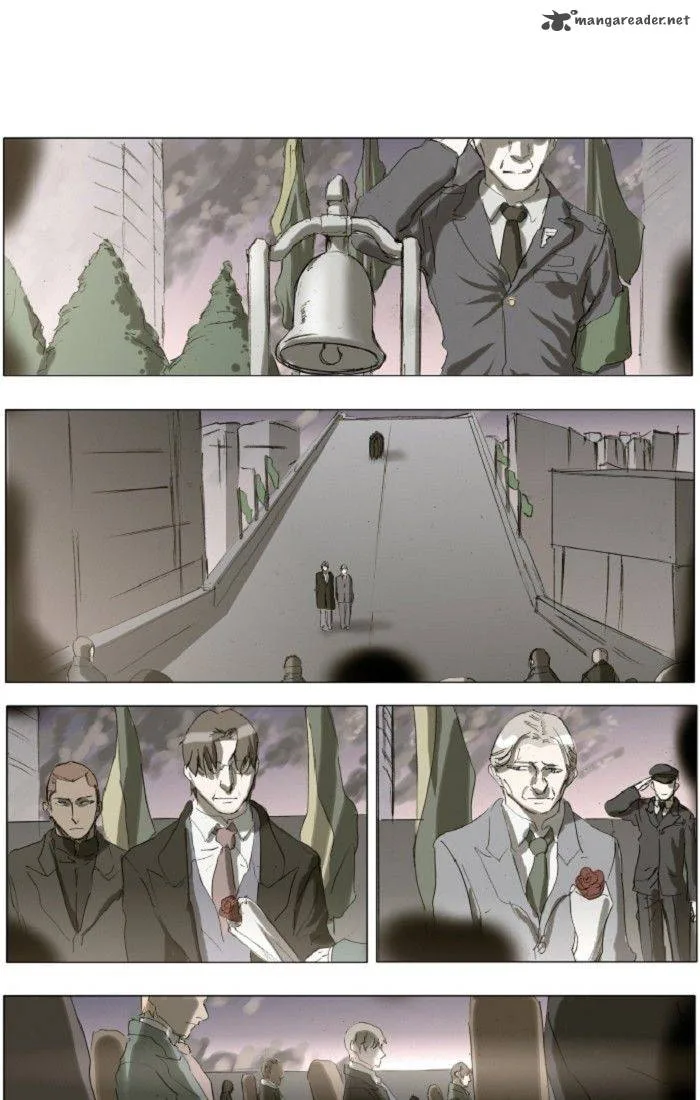 Knight Run Chapter 91 page 1