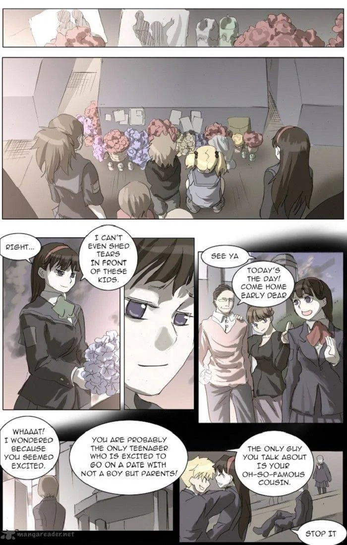 Knight Run Chapter 91 page 4