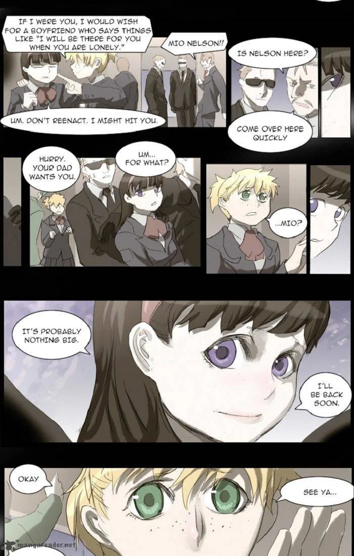 Knight Run Chapter 91 page 5
