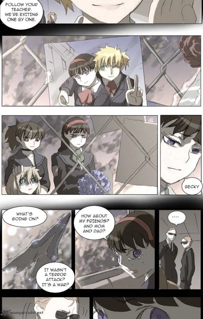 Knight Run Chapter 91 page 6