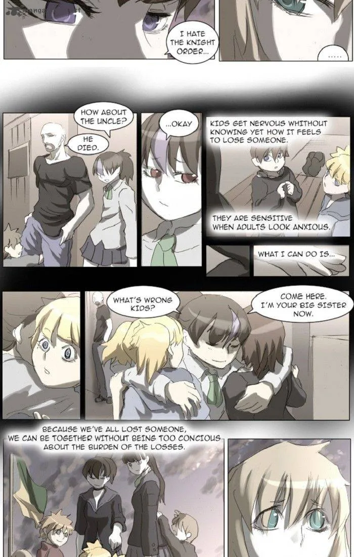 Knight Run Chapter 91 page 9
