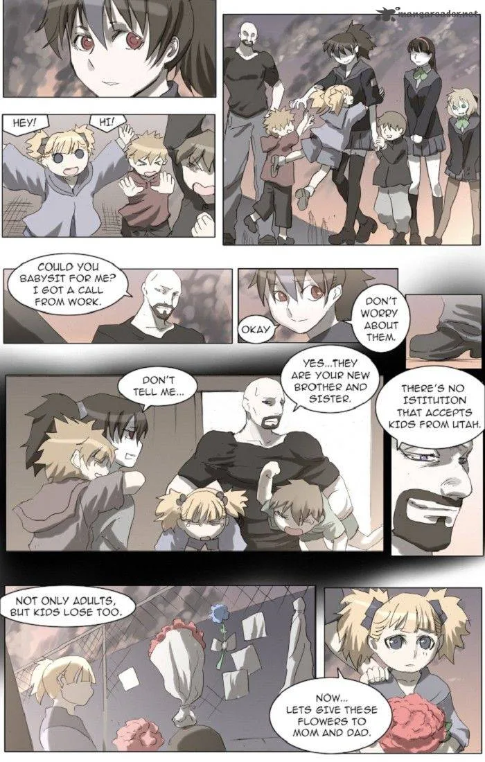 Knight Run Chapter 91 page 3