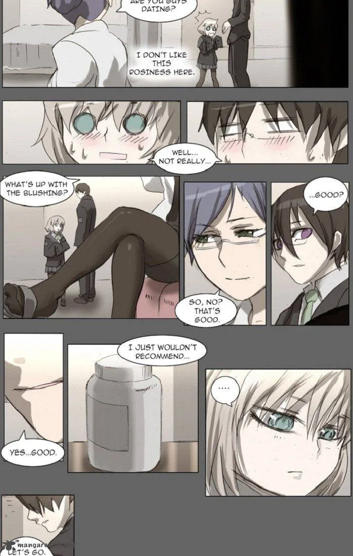 Knight Run Chapter 92 page 7