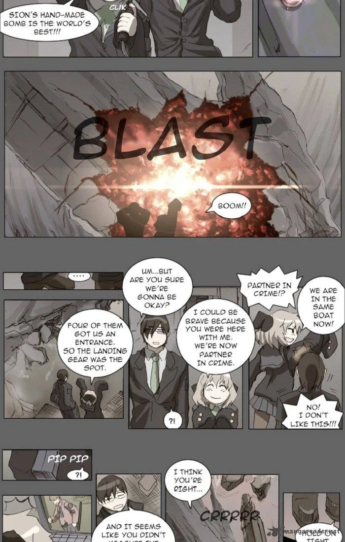Knight Run Chapter 92 page 2