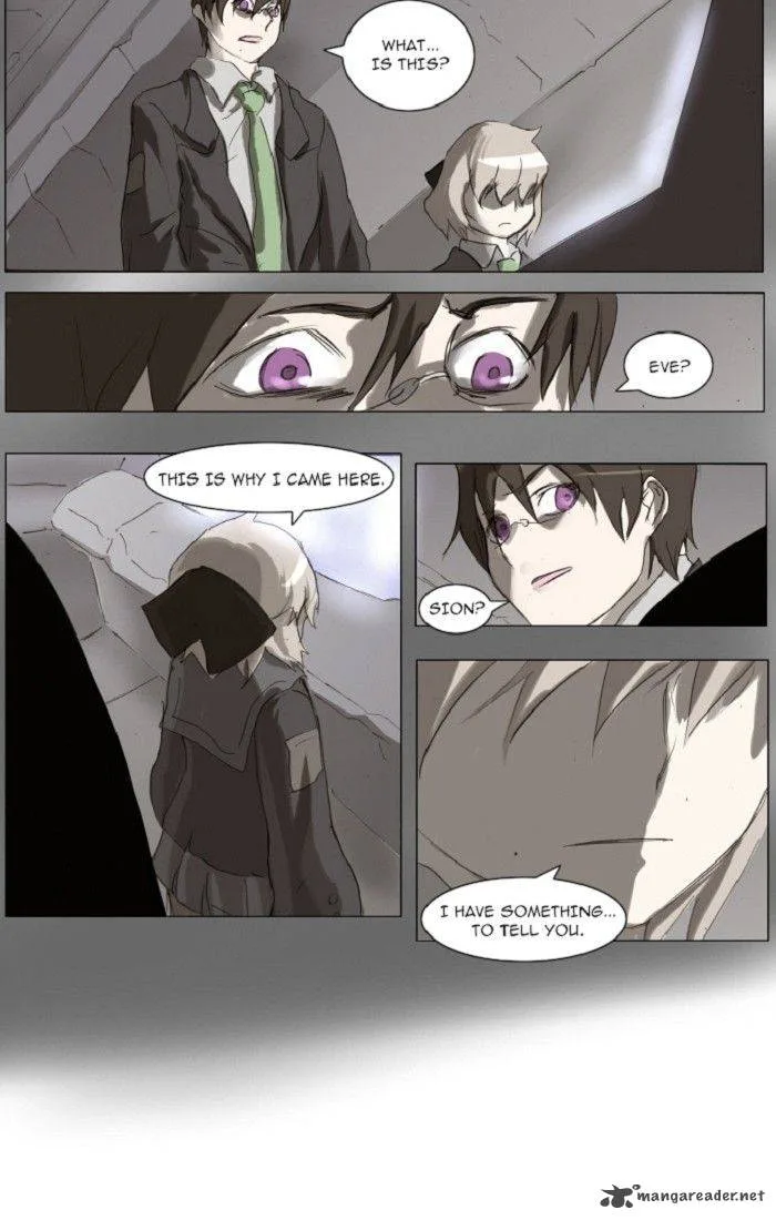 Knight Run Chapter 92 page 19