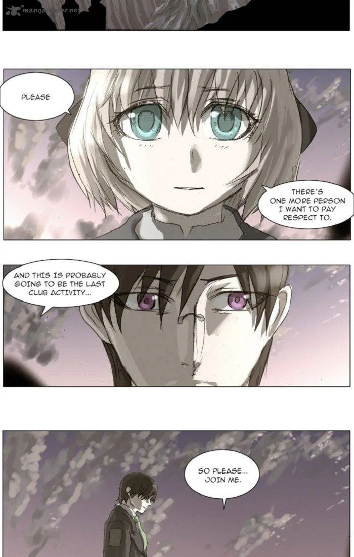 Knight Run Chapter 92 page 17
