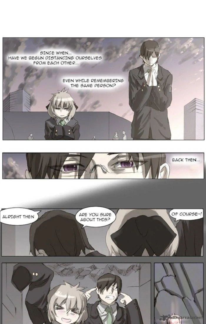 Knight Run Chapter 92 page 1