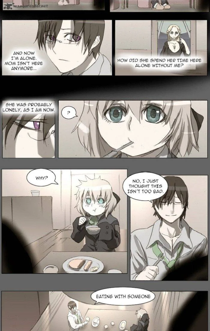 Knight Run Chapter 92 page 11