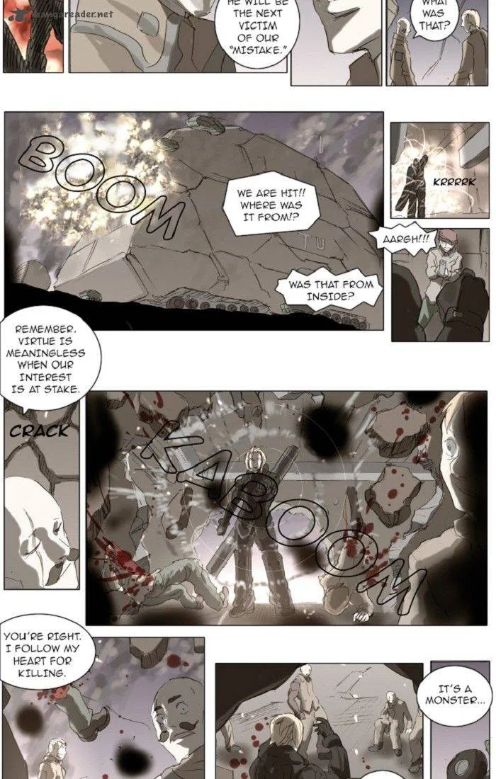 Knight Run Chapter 93 page 3
