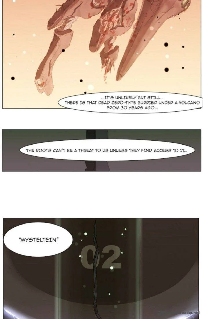 Knight Run Chapter 93 page 12