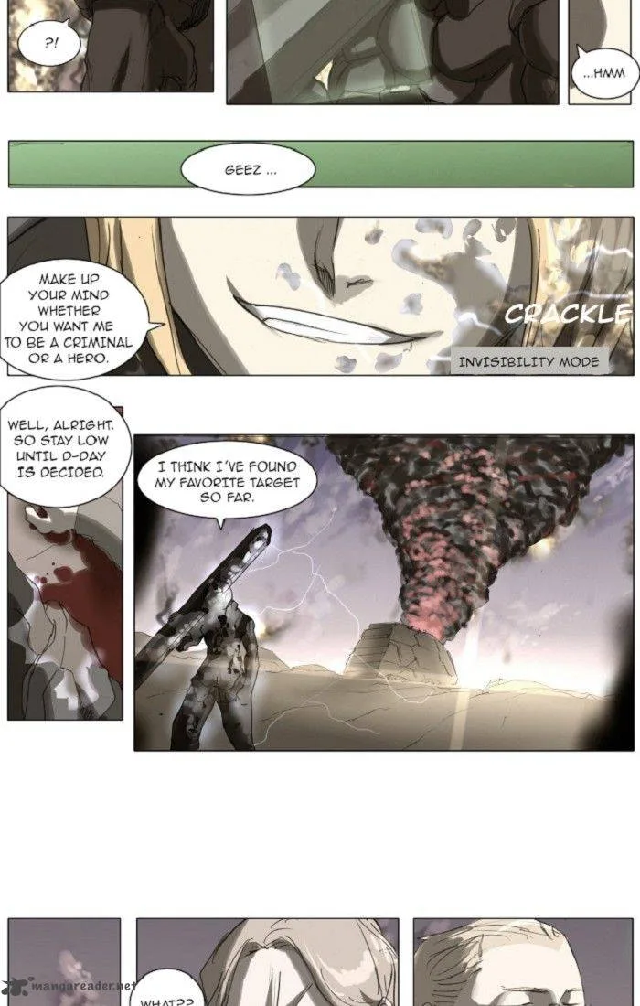 Knight Run Chapter 93 page 6