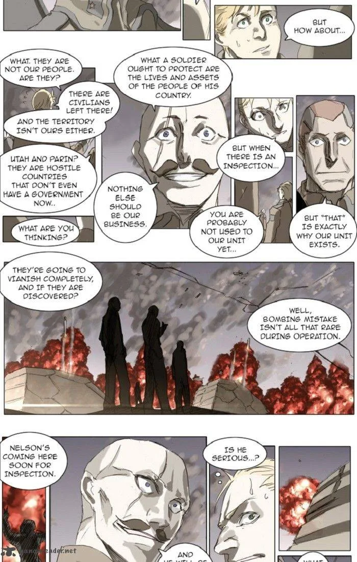 Knight Run Chapter 93 page 2