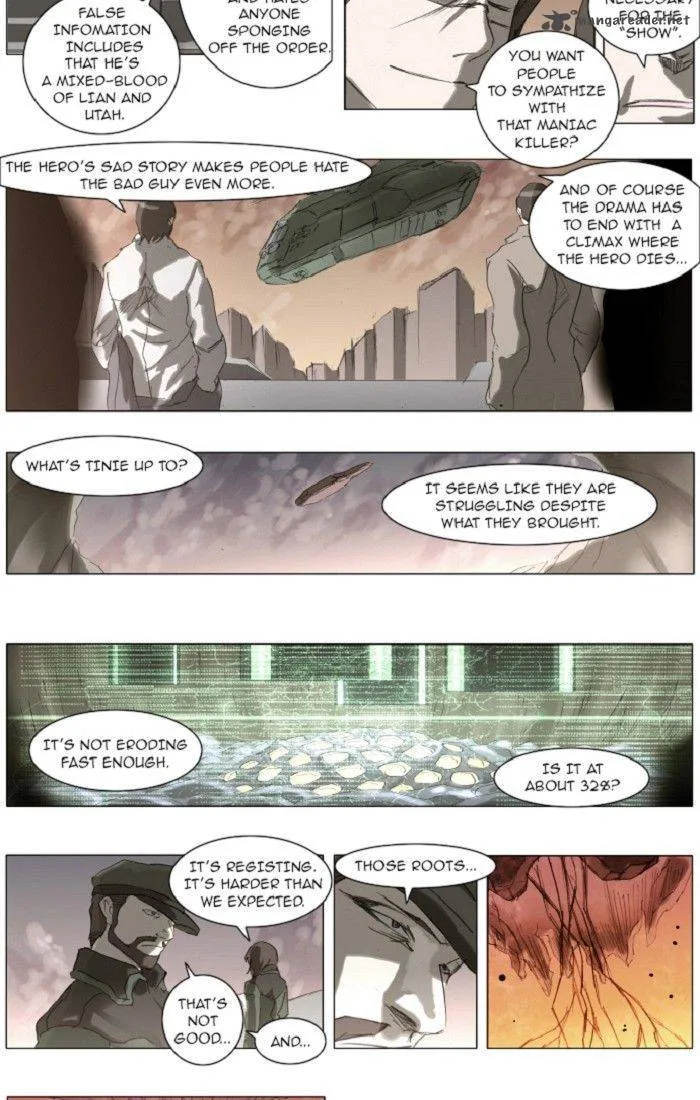 Knight Run Chapter 93 page 10