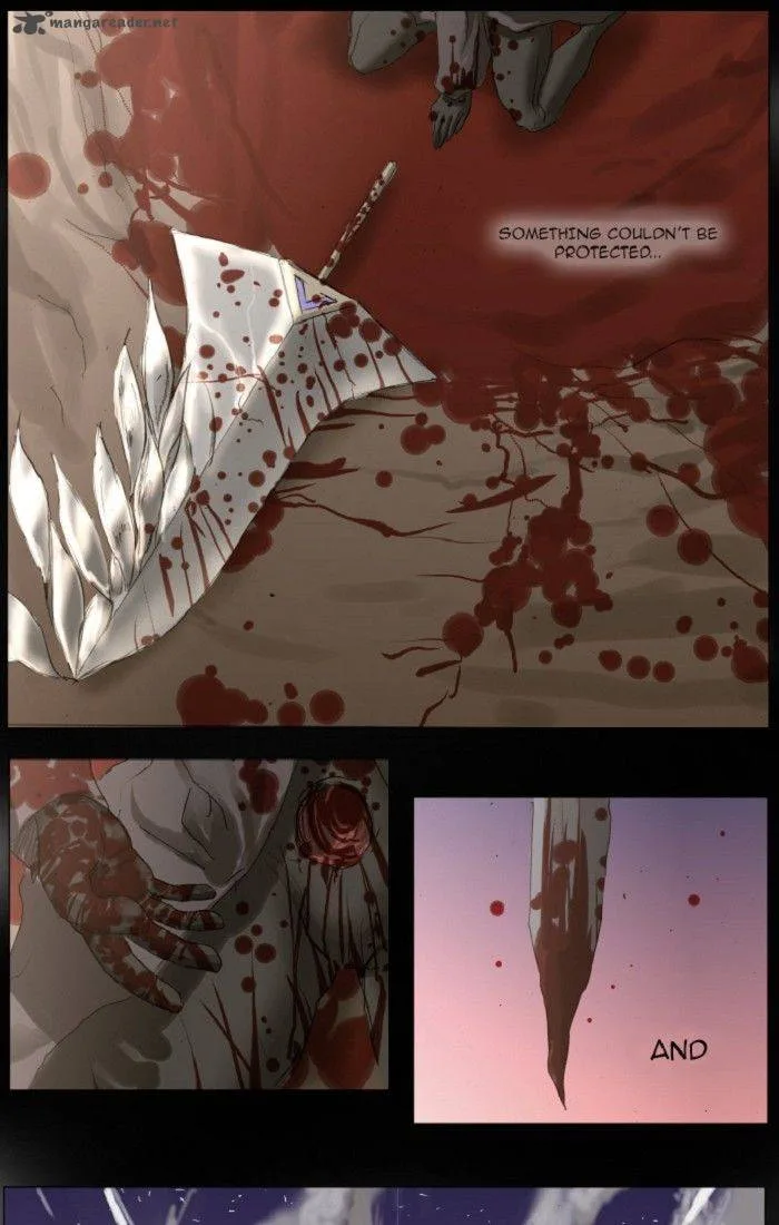 Knight Run Chapter 93 page 15