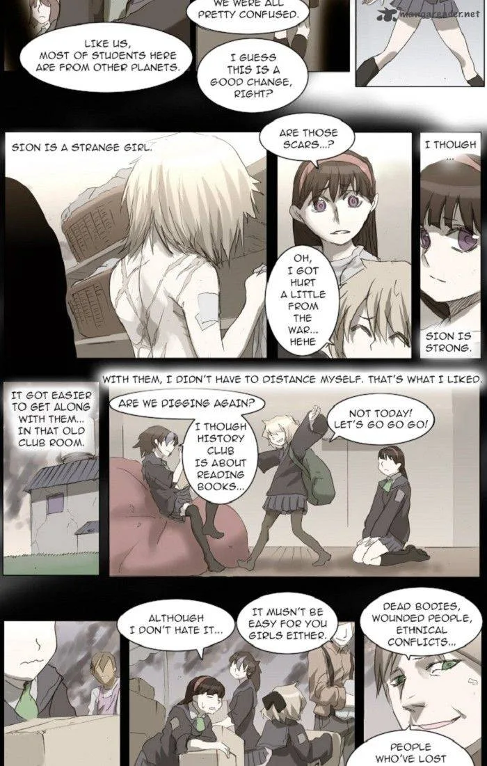 Knight Run Chapter 94 page 3