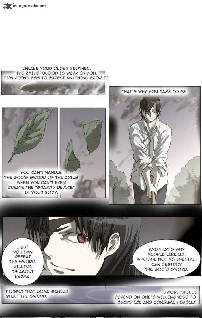 Knight Run Chapter 94 page 6