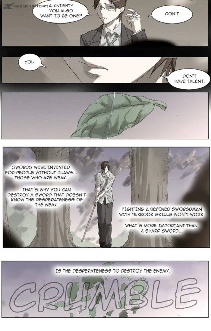Knight Run Chapter 94 page 7