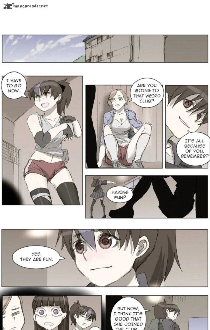 Knight Run Chapter 94 page 1
